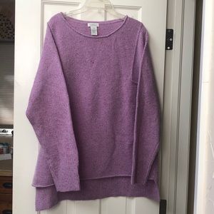 Sundance lambswool sweater